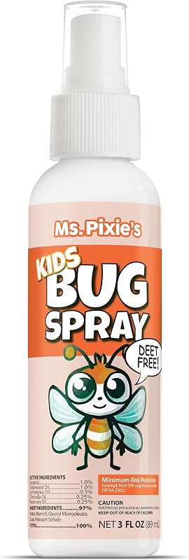 Ms. Pixie's Kids Bug Spray