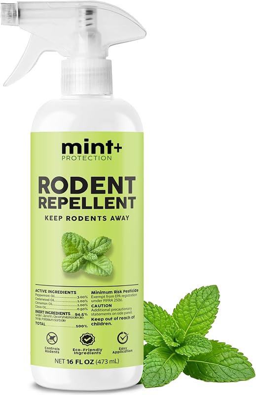 Mint+ Rodent Repellent